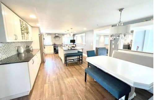 Little Compton Casa | Where the beach meets the farm…coastal country living at its best.