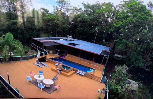 Currumbin Waters Cama Y Desayuno | Where the forest meets the Sea on the Gold Coast