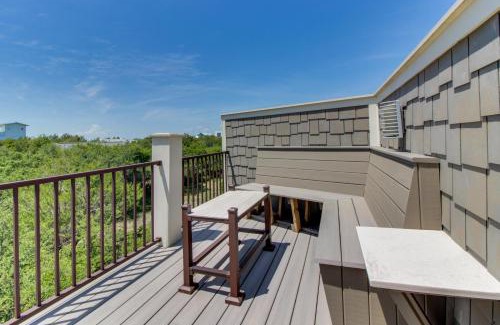 Inlet Beach Casa | Where The Sidewalk Ends