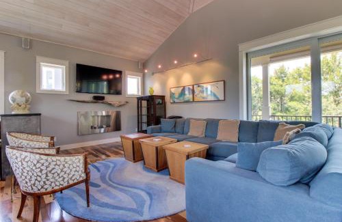 Inlet Beach Casa | Where The Sidewalk Ends