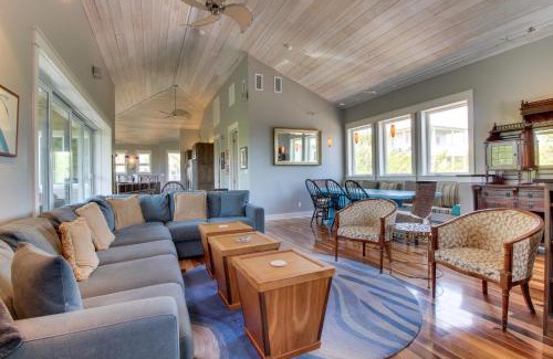 Inlet Beach Casa | Where The Sidewalk Ends
