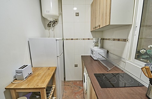 San Felipe Neri Apartamento | Where you want to be! Acogedor piso en el centro