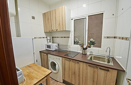 San Felipe Neri Apartamento | Where you want to be! Acogedor piso en el centro
