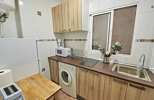 San Felipe Neri Apartamento | Where you want to be! Acogedor piso en el centro