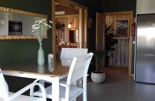 Barra Apartamento | Wherry Green Guest House (BAR PLAYA) ❤