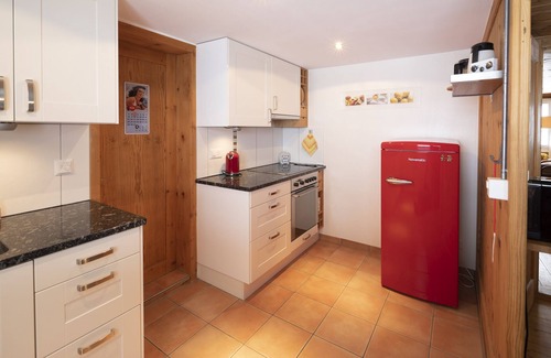 Reute Apartamento | Ya sea en familia o en pareja: ¡aquí nos sentimos cómodos!