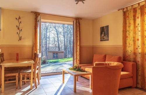 Buschvitz Apartamento | Whg 1 "Schwalbennest" casa de vacaciones en el "Boddenufer" Buschvitz