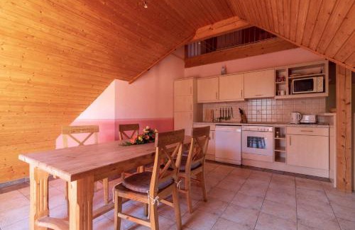 Buschvitz Apartamento | Whg-3-Falkenturm-Ferienhaus-Am-Boddenufer-Buschvitz