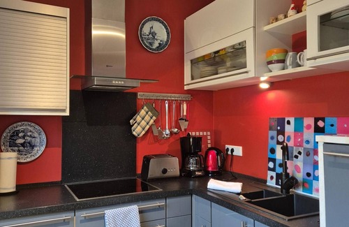 Midlum Apartamento | Whg starry sky Midlum