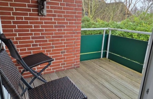 Midlum Apartamento | Whg starry sky Midlum