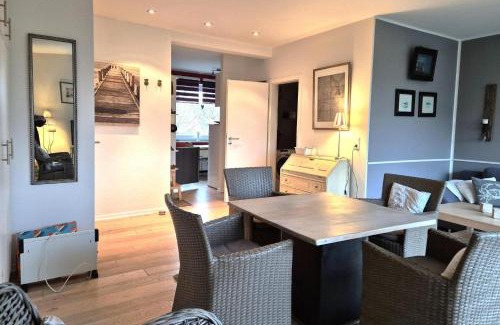 Midlum Apartamento | Whg Sternenhimmel Midlum