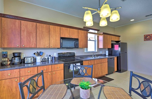 Crystal Cove Casa | Whimsical Kissimmee Abode Near Golf Courses!