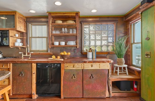 Montecito Casa | Hobbit House en Miramar Beach: ¡una experiencia única frente al mar!