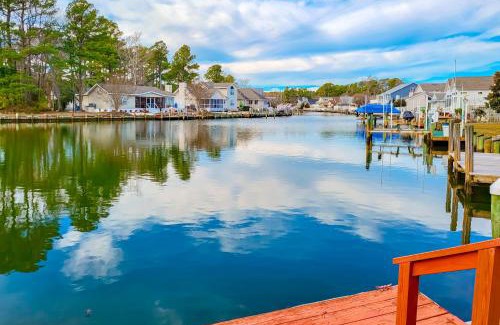 Ocean Pines Casa | Whimsy Waterfront