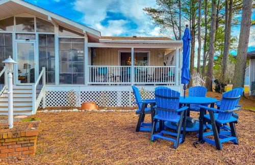 Ocean Pines Casa | Whimsy Waterfront