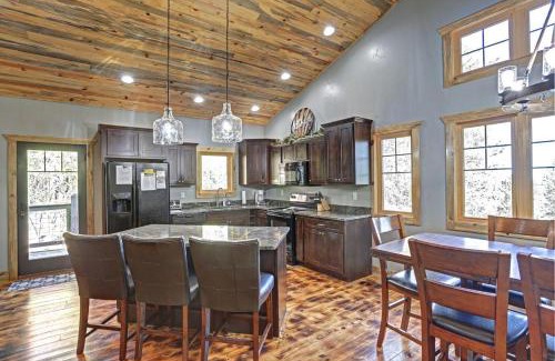 Deadwood Casa | Whiskey Barrel Cabin