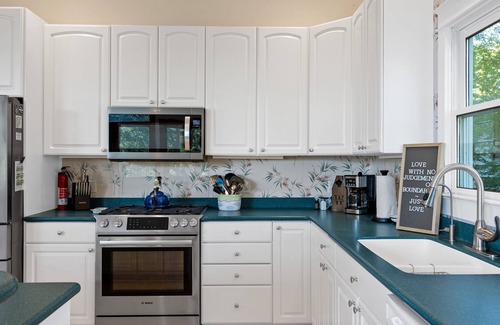 Wilmington Casa | Whiskey Creek #137 - Soundfront w/ Dock, Game Room, Dog-friendly!