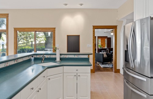 Wilmington Casa | Whiskey Creek #137 - Soundfront w/ Dock, Game Room, Dog-friendly!
