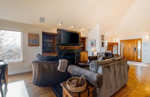 Bend Casa | Whiskey Mountain Lookout