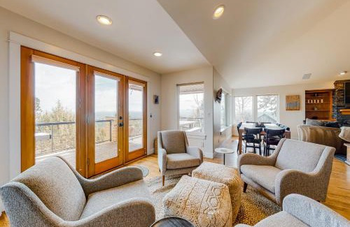 Bend Casa | Whiskey Mountain Lookout