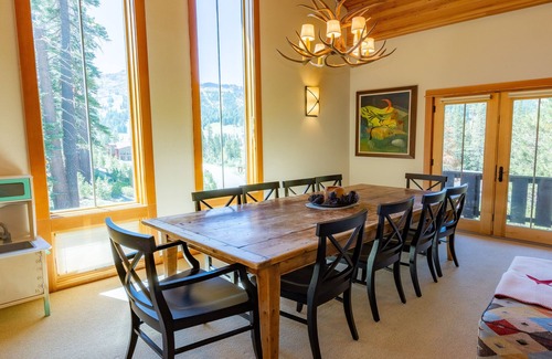 Juniper Ridge Casa | Whiskey Slide 4 Bedroom with Expansive View of Kirkwood