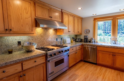 Juniper Ridge Casa | Whiskey Slide 4 Bedroom with Expansive View of Kirkwood