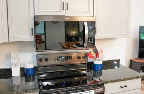 McMinnville Casa | Whiskey Trails Getaway
