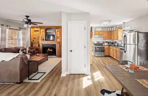 Lake Lure Cabina | Whiskey Woods - Mr Lake Lure Vacation Rentals