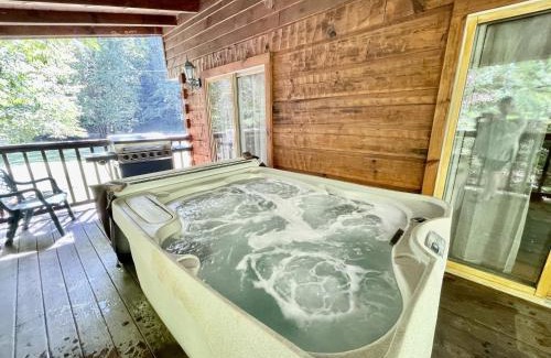 Townsend Casa | Whisper Creek cabin