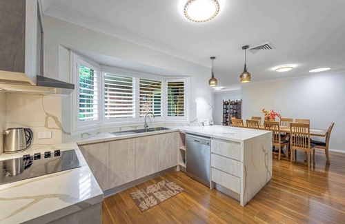 Wentworth Falls Casa | Whisper on the Falls - Panoramic Valley Views