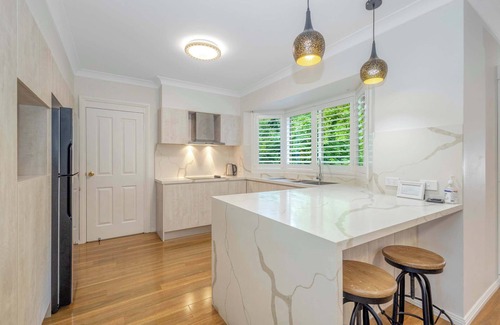 Wentworth Falls Casa | Whisper on the Falls - Panoramic Valley Views