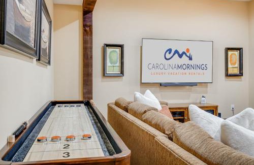 Mountain Air Casa | Whispering Falls Cabin by Carolina Mornings