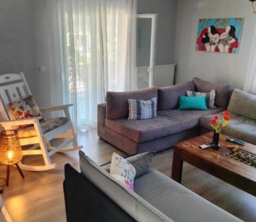 Korinos Casa | Whispering Getaway