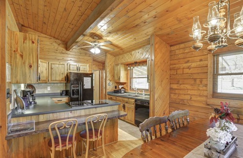 Colonial Pine Hills Casa | Whispering Grace Retreat