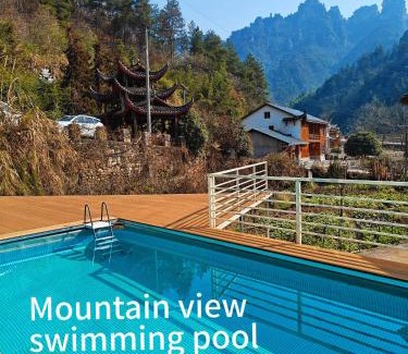 Wulingyuan Casa | Whispering Mountains Boutique Hotel