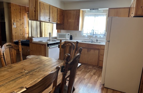 Pinetop-Lakeside Cabina | Whispering Pines - Cabin *9 (2 Bedroom)