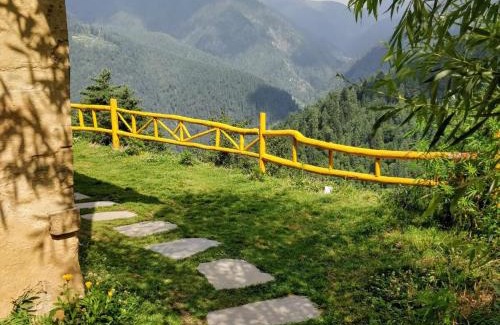 Banjar Casa | Whispering Pines Cottages Cabin by Bastiat Stays