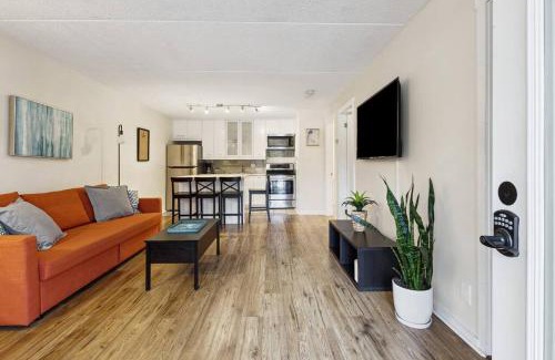 Collingwood Apartamento | Whispering Pines Escape