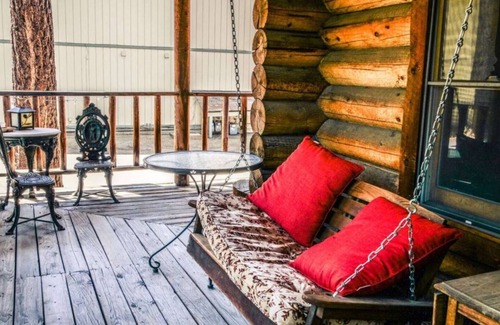 Big Bear Lake Apartamento | Whispering Pines - Eagle's Nest Rustic Cabin