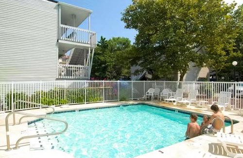 Midtown Ocean City Apartamento | Whispering Sands 301