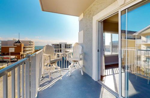 Midtown Ocean City Apartamento | Whispering Sands 301