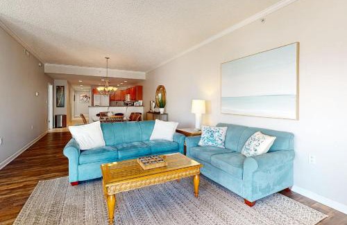 Midtown Ocean City Apartamento | Whispering Sands 301