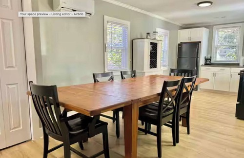 Beaufort Casa | Whispering Shoals - Sleeps 6 - Waterfront home