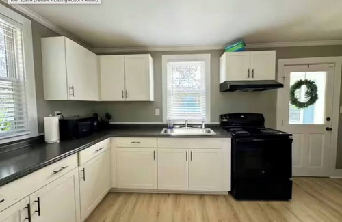 Beaufort Casa | Whispering Shoals - Sleeps 6 - Waterfront home