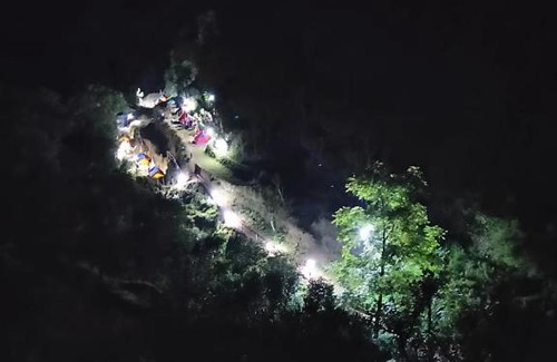 Mussoorie Complejo | Whispering Torrents Camping Resort