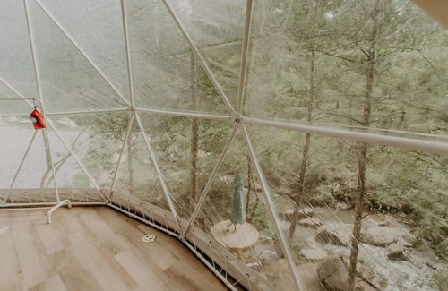Cosby Apartamento | Whispering Waters: Dome Getaway