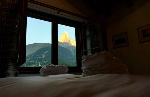 Zermatt Apartamento | Whispers of Luxury in the Alps – Matterhorn 1001