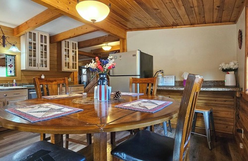 Hill City Casa | Whistle Stop 3 bedroom house walk downtown plenty parking