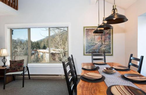 Whistler Creekside Casa | Whistler Corner Loft Next to lift with Amazing views!
