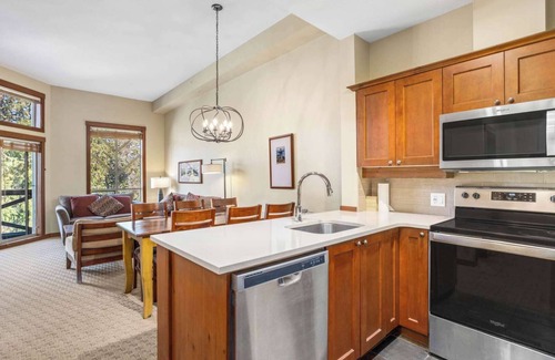 Blackcomb Condominio | Whistler Premier - Horstman House - 3 habitaciones # 301